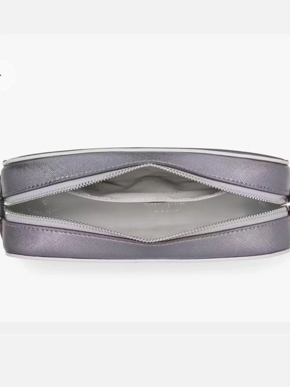 Kate Spade Oh Snap Logo Crossbody Bag ....NWT